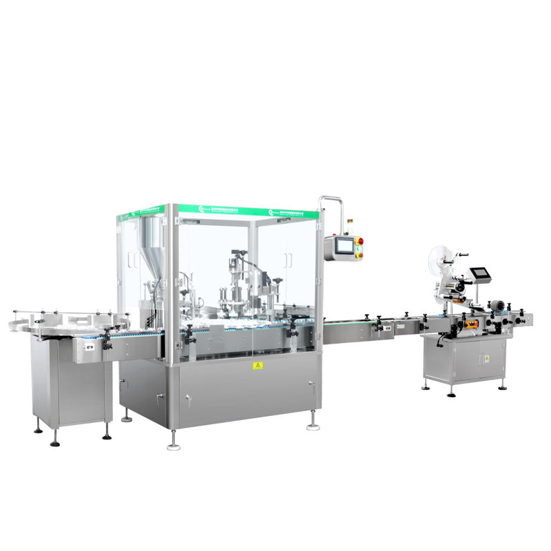 liquid-filling-and-capping-machine