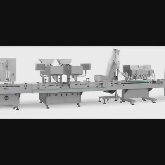 integrated-automatic-bottling-line