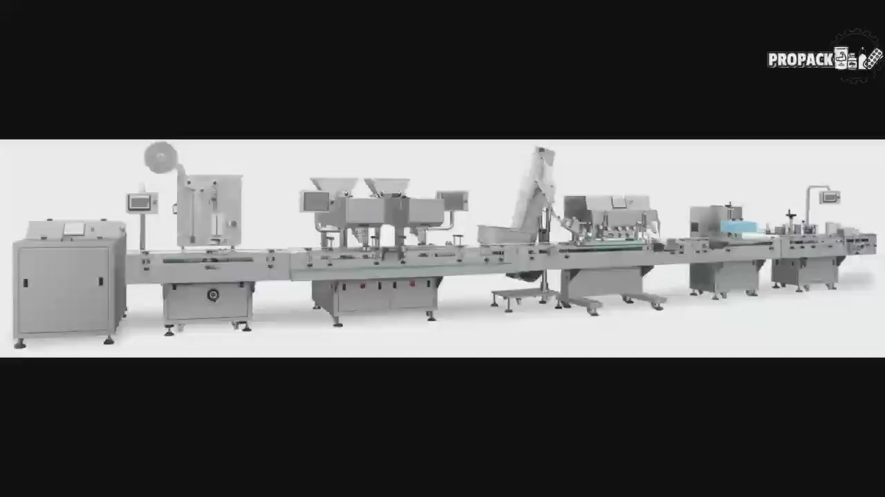 integrated-automatic-bottling-line