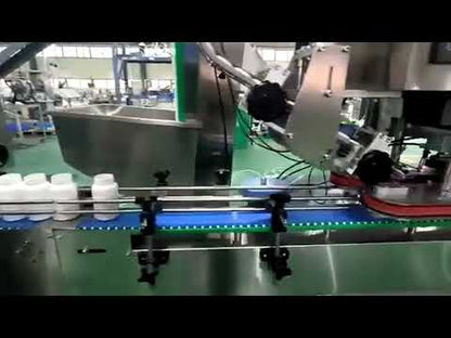 Tablet And Capsule Counting Line Customized