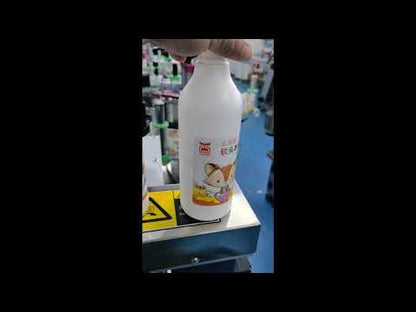 Desktop Round Bottle Labeling Machine TB-01