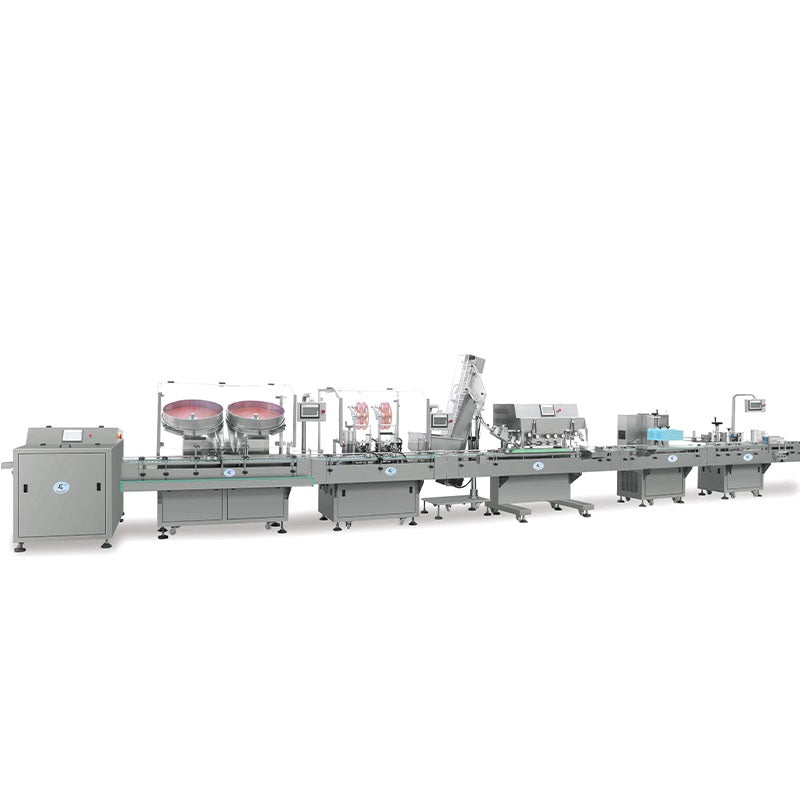 swing-type-multi-particle-bottle-packaging-linkage-production-line